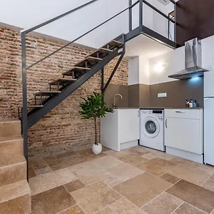 Atico Duplex Con Barbacoa Y Terraza En Barri Port Maritim Tarragone